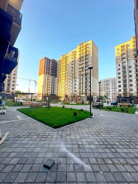 Продается 3х комнатная квартира,ЖК Уз Замин,ор-р электроаппарат,56м2 — 2