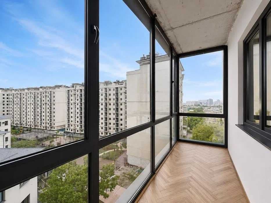 Яшнабад, Baku Residence 2/8/10 60м2. Приобретите квартиру по ТОП цене; — 1
