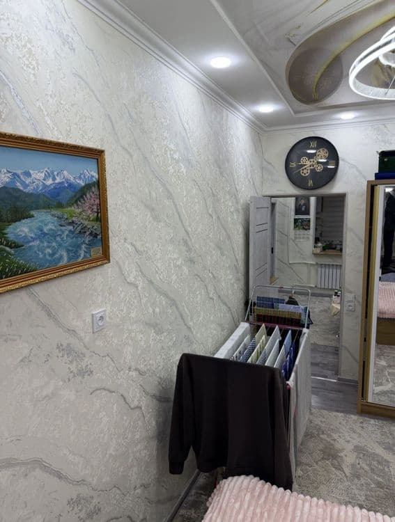 *Метро Хамиза 46м2 Чиланзар-3  2\1\4 — 5