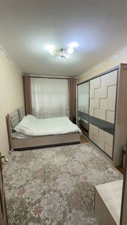÷‼️3/3/4 Чиланзар 19 101-школа 65м² мебел техника Продаётся Квартира — 2