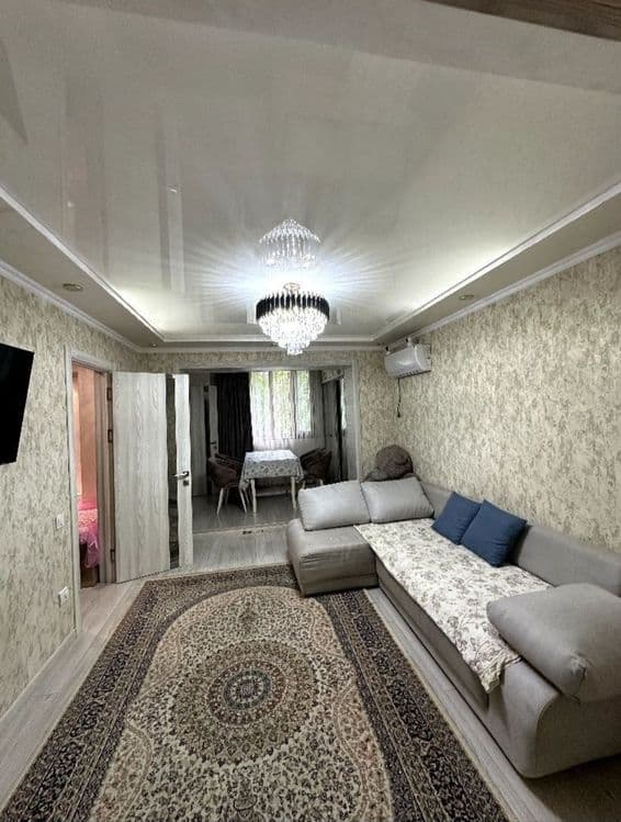 ÷‼️METRO MIRZO ULUGBEK 2x6 balkon 52m² Razdelni G'ishtliy 2 chi etajda — 1