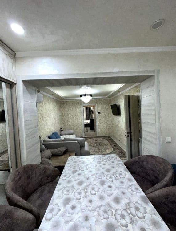 ÷‼️METRO MIRZO ULUGBEK 2x6 balkon 52m² Razdelni G'ishtliy 2 chi etajda — 3