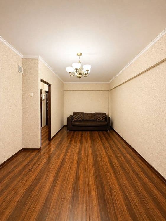 Продается 1 комнатная квартира ремонт Grand Mir Hote, Яккасарай — 1