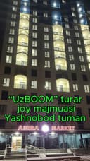 3 хона поключ новостройка Яшнобод тумани Узбум турар жой мажсуасида.