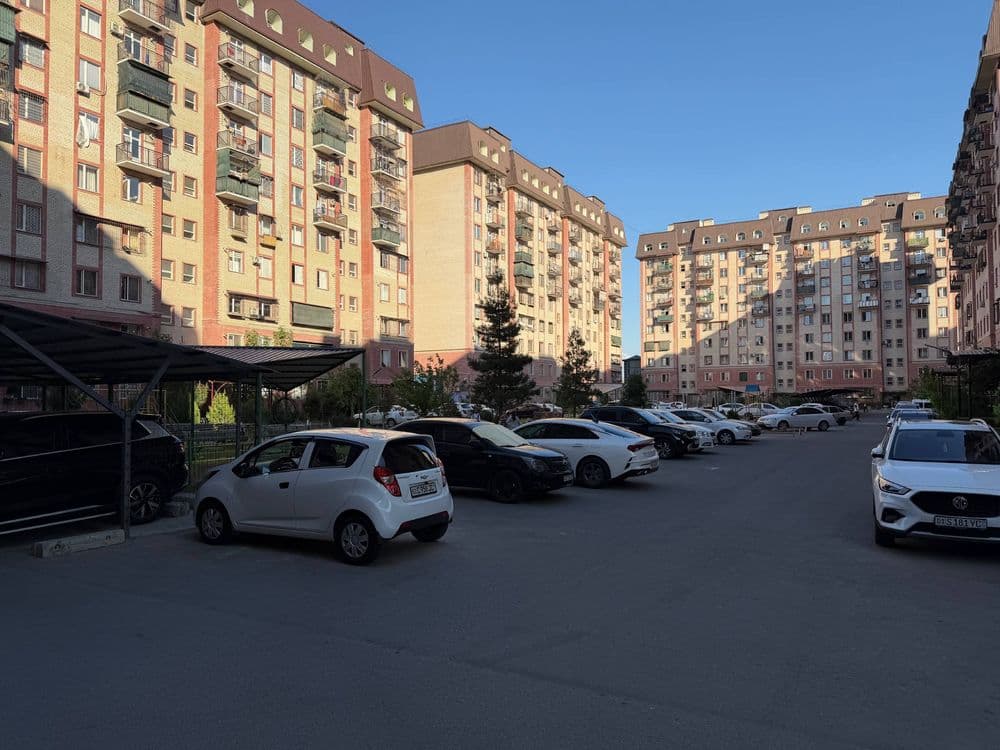 Продажа квартиры Яшнабад метро Чкалов четырехкомнатная навастройка — 1