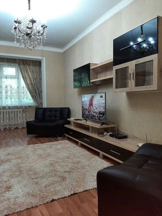 Вторичка Максим Горький 2/2/5 Художники с ремонтом 50м2 — 1