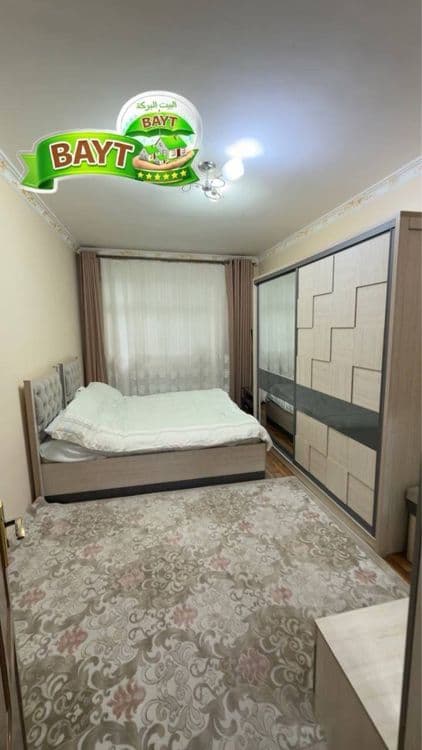 3/3/4, Чиланзар 19, ориентир: 101-Школа, продаётся квартира ~ — 1