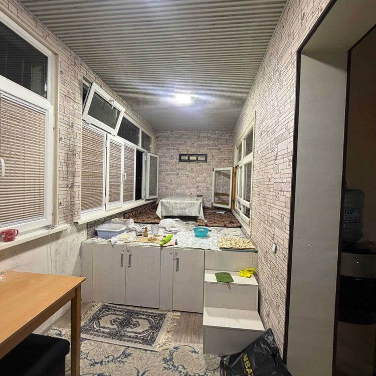 Продается квартира в Яшнабадском районе Тузел 3х ком Франция 2-этаж — 4