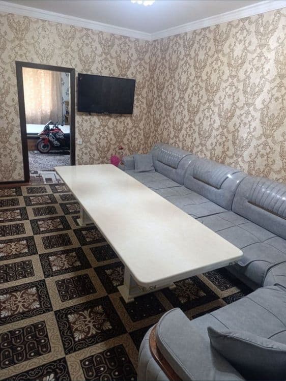 "‼️1.5x3-balkon 50m2 2x3-xona chilonzor-18 Parlament — 1