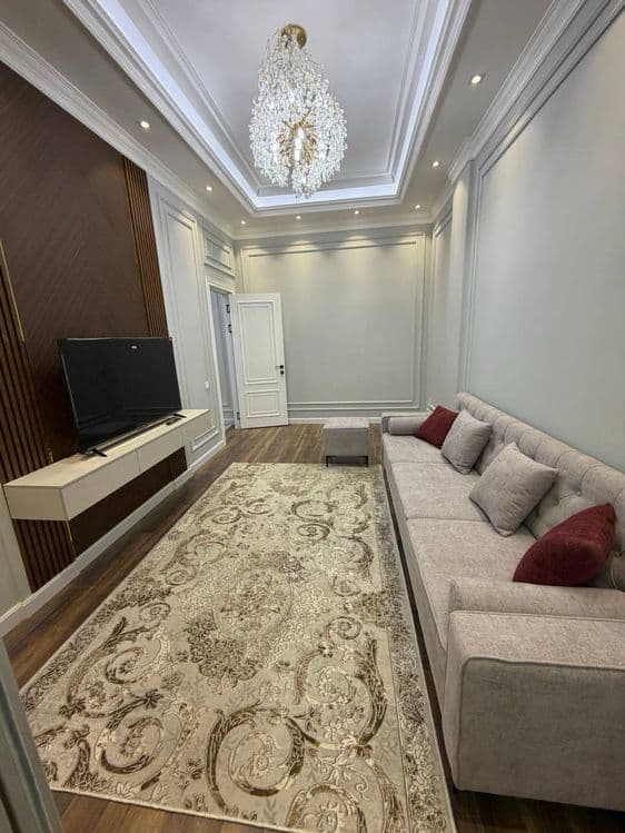 Продается новостройка ЖК Чинабад юнусабад 2/1/10 48м2 — 1