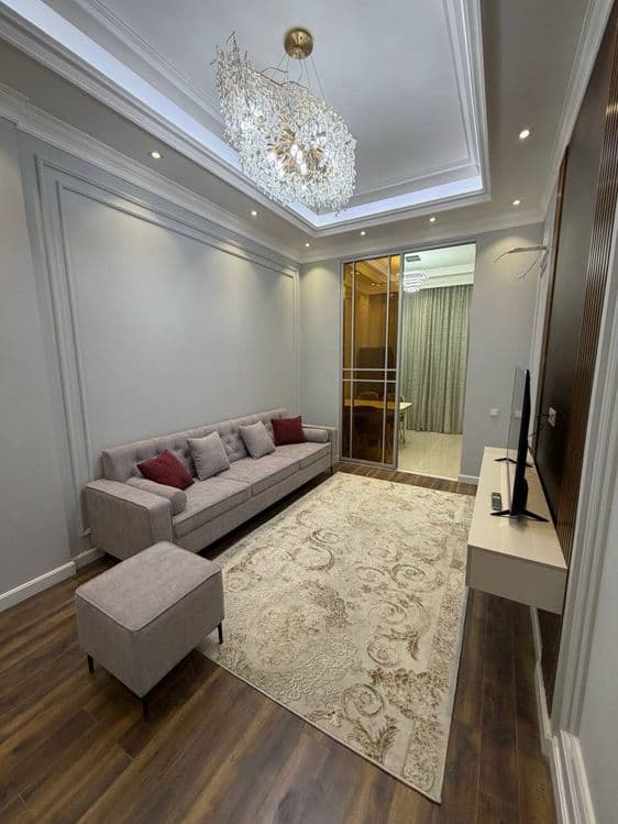 Продается новостройка ЖК Чинабад юнусабад 2/1/10 48м2 — 2
