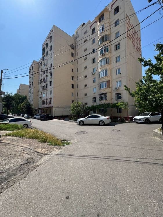 Qora tosh 2  xona — 4