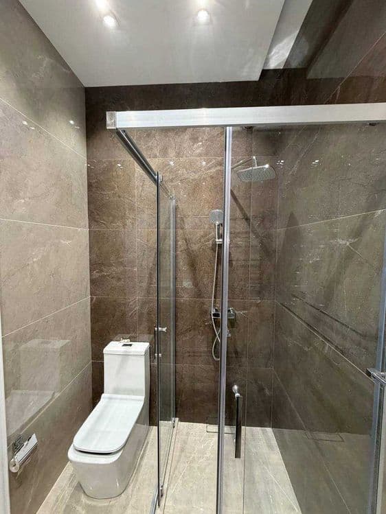 ЖК Evro House 2 комнатная 48м2 Евроремонт Юнусабад Чинабад улица !! — 4