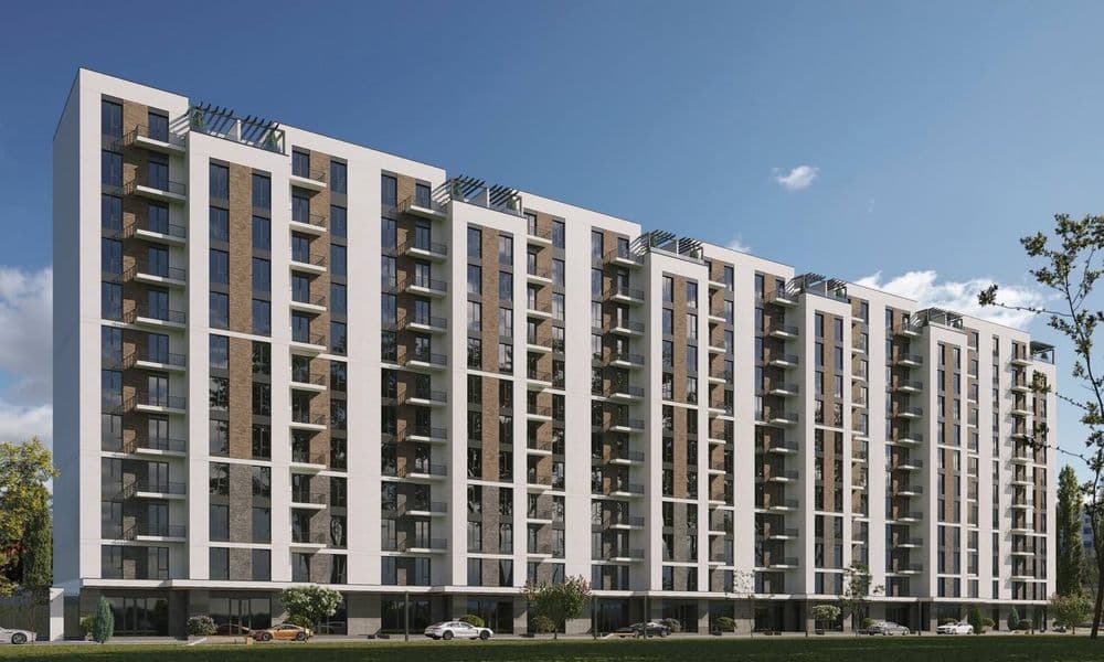 Продается Коробка Квартира 3/9/12 Алмазар Галаба Боги 85 Квадрат — 3