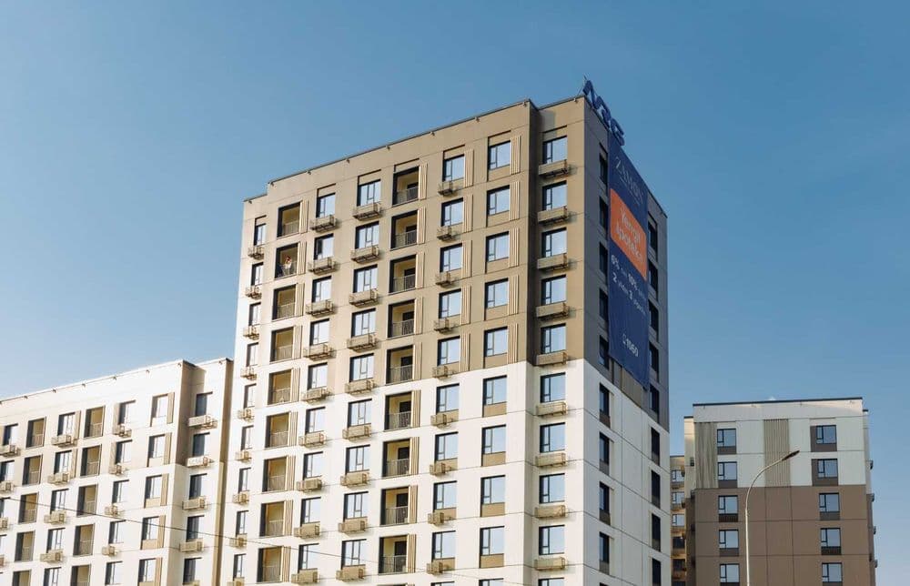 2 xonali 62.7м² metro oldida, bosh to'lov 282 million, 5 million [DM] — 2