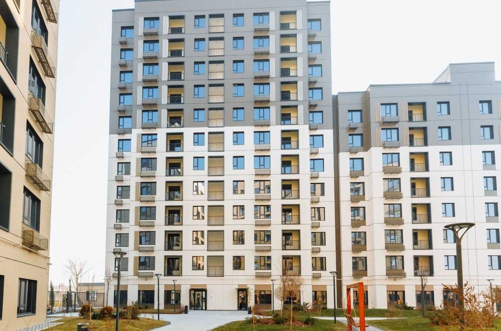 2 xonali 62.7м² metro oldida, bosh to'lov 282 million, 5 million [DM] — 4