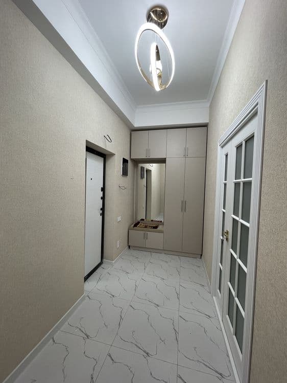 2 xonali studio evro remont — 1
