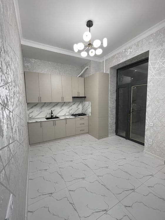 2 xonali studio evro remont — 4