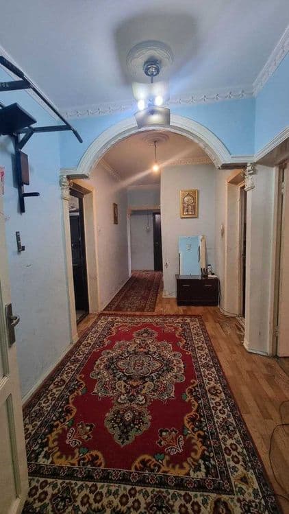 Sergeli tumani Quruvchilar maxallasi — 5