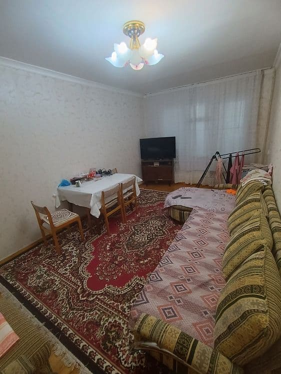 Продается своя квартира на чилонзаре 22 квартал 3 комнатная — 3