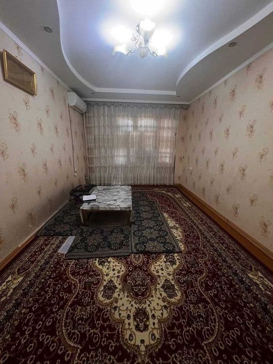 Продам 3 комнатную квартиру ТТЗ-1 №М71 — 2