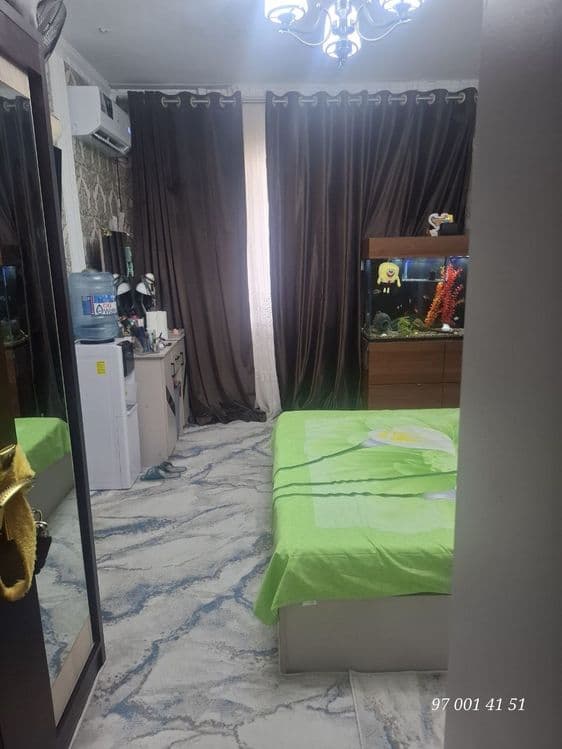 Срооочно Сергили Рувд Карзинка 6 хонали 9/9, 145м²+6 та балкон Спец пл — 4