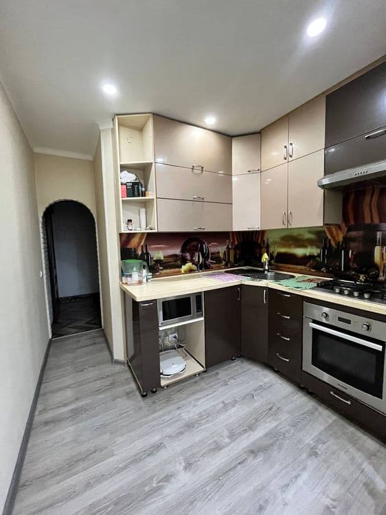 Продаётся квартира на Ц4 1в2/2/4, метро Кодырий, 5 школа — 4