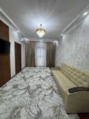 Продаётся 2/2/5 на Ферузе Евро ремонт с Мебелью и Техникой