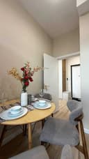 Botanika Saroyi у Ботанического сада, 40 м²`