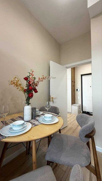 Botanika Saroyi у Ботанического сада, 40 м²` — 1