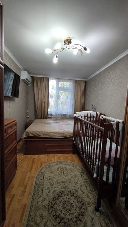 Next улица Бабура 2в3/4/4 56м² — 2
