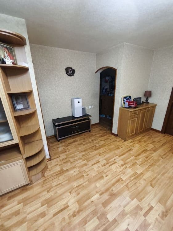 Next улица Бабура 2в3/4/4 56м² — 3