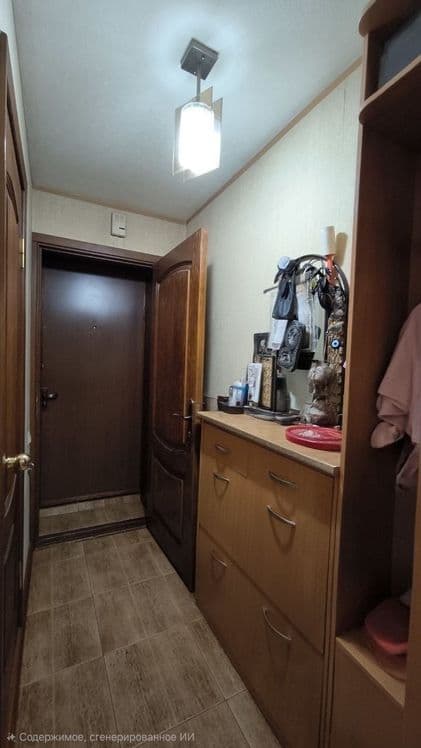 Next улица Бабура 2в3/4/4 56м² — 4
