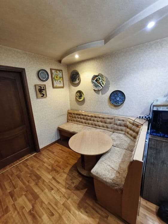 Next улица Бабура 2в3/4/4 56м² — 5
