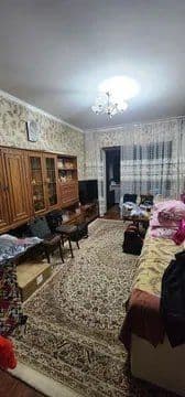 Срочно! Квартира Кушбеги 2/3/5 т 56м2! — 2
