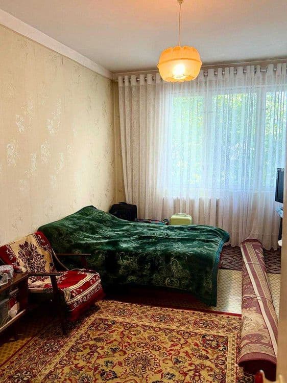 Продается квартира 2/4/4, Чиланзар 6 квартал, первая линия. — 3