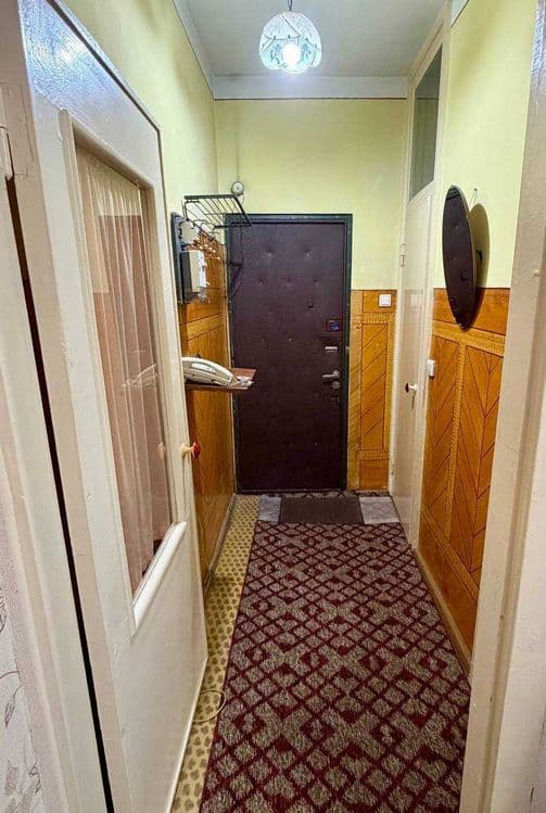 Продается квартира 2/4/4, Чиланзар 6 квартал, первая линия. — 5