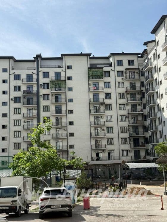2 комнатная квартира ЖК Саламатина, Яккасарай — 1