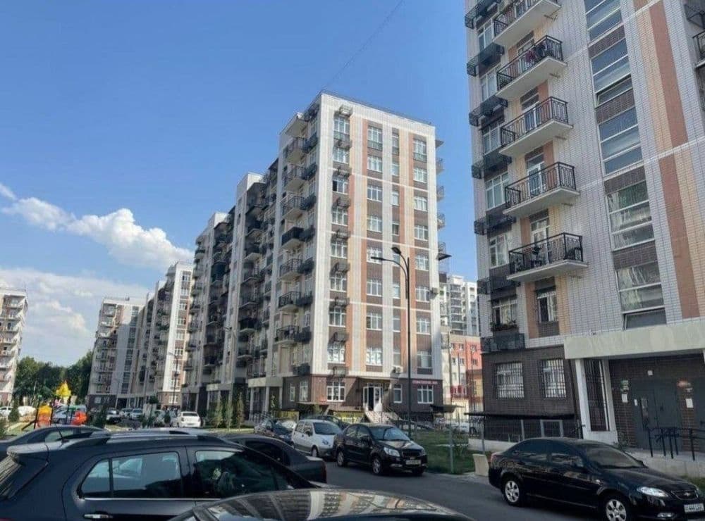 Продается новостройка в Мирзо Улугбекском районе 2/2/9 66 КВ.м — 1