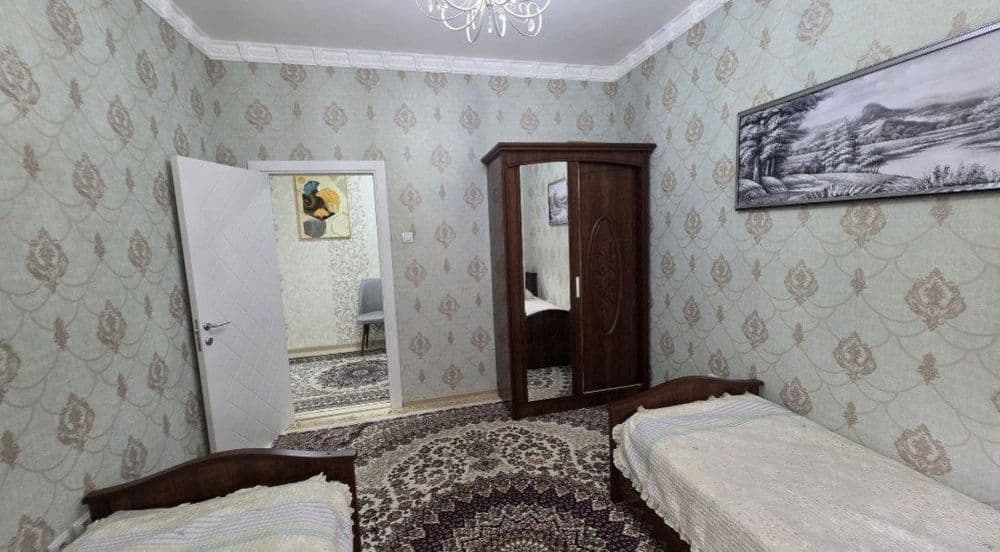 Продается новостройка в Мирзо Улугбекском районе 2/2/9 66 КВ.м — 5
