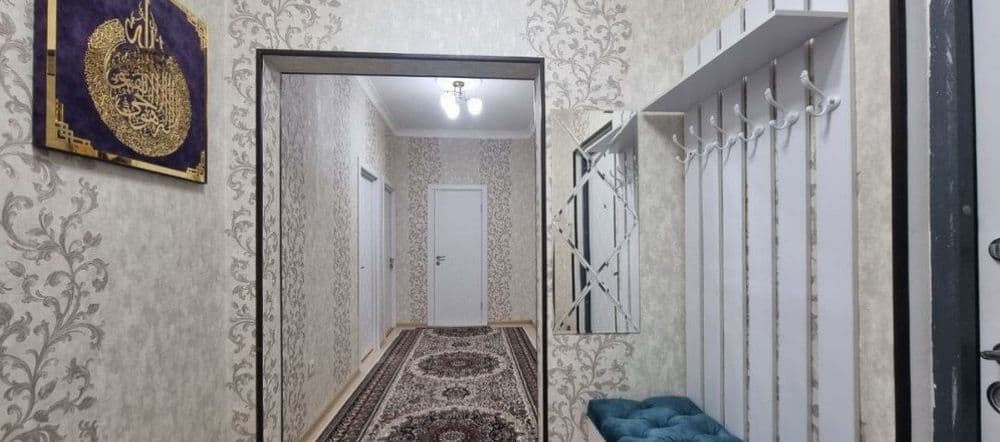 Mirzo Ulugbek 2/2/9 ПРОДАЁТСЯ 66 м2 уютна квартира! — 3