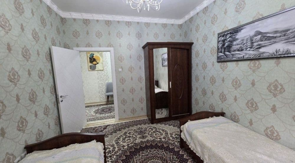 Mirzo Ulugbek 2/2/9 ПРОДАЁТСЯ 66 м2 уютна квартира! — 5