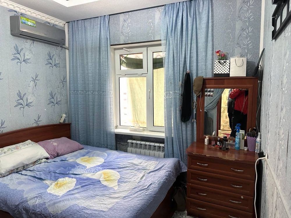 4 Комнаты 4/5/5 Тузель 2, Крестик, Айнур, 40 Лет, Tuzel 2, Корзинка — 3