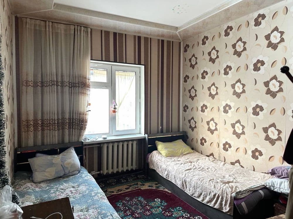 4 Комнаты 4/5/5 Тузель 2, Крестик, Айнур, 40 Лет, Tuzel 2, Корзинка — 4