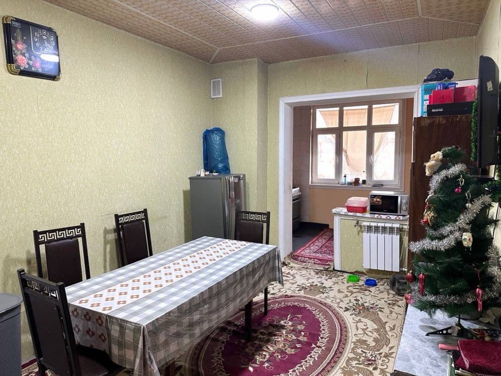 4 Комнаты 4/5/5 Тузель 2, Крестик, Айнур, 40 Лет, Tuzel 2, Корзинка — 5