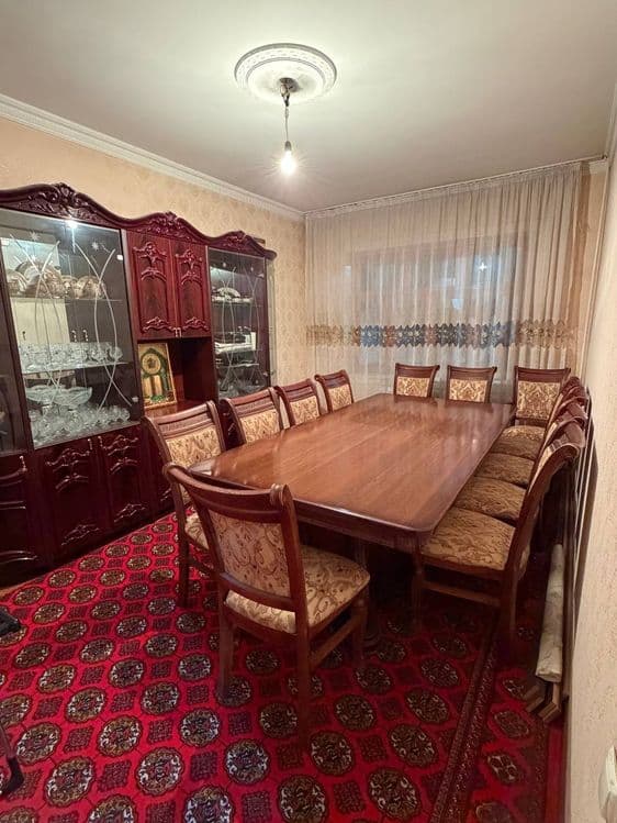 Юнусабад 15 Кристал 3/2/5 балкон 2х6м — 1