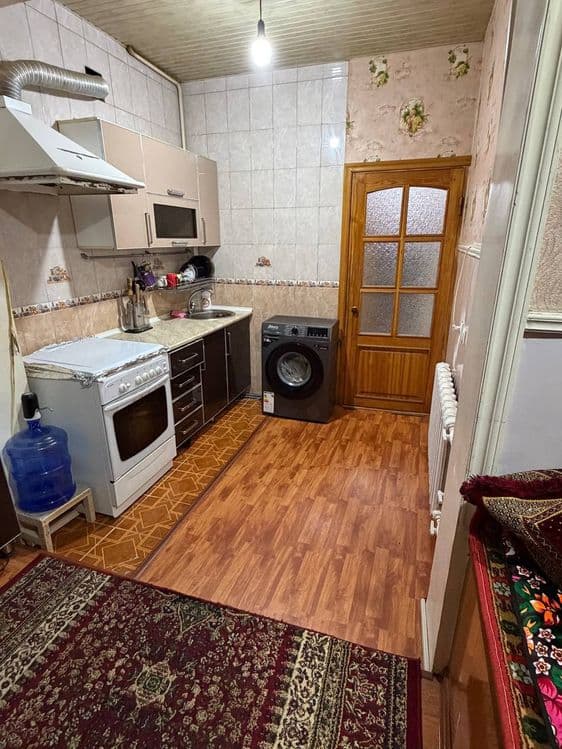 Юнусабад 15 Кристал 3/2/5 балкон 2х6м — 3