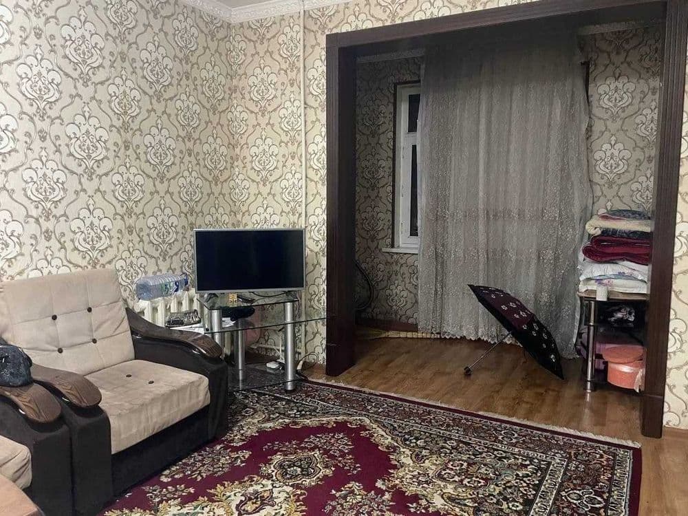 Чиланзар-12 Панель 3/1/4 балкон 1,5/3 Ориентир Фархадский — 1