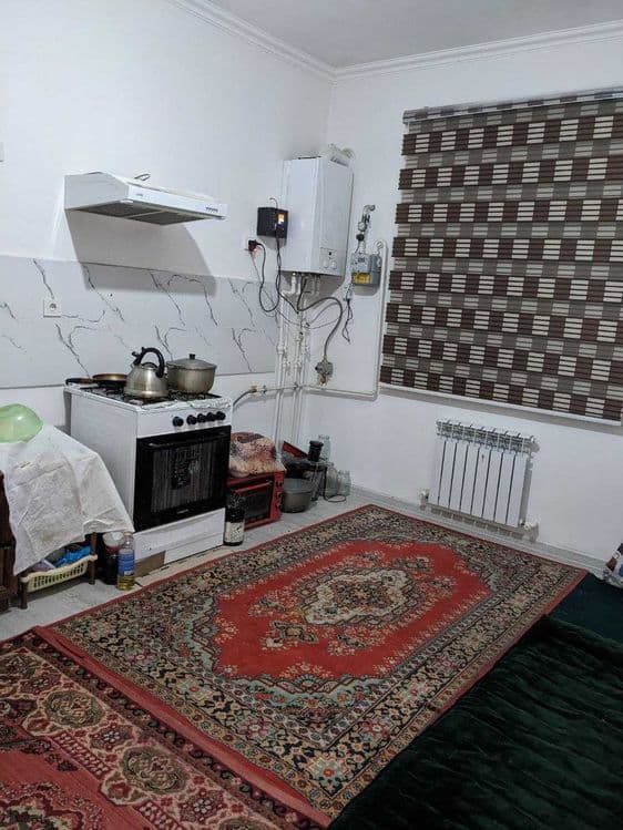 Yashnobod tumani Olmos mahallada 4 xonali uy sotiladi 110 kv — 5