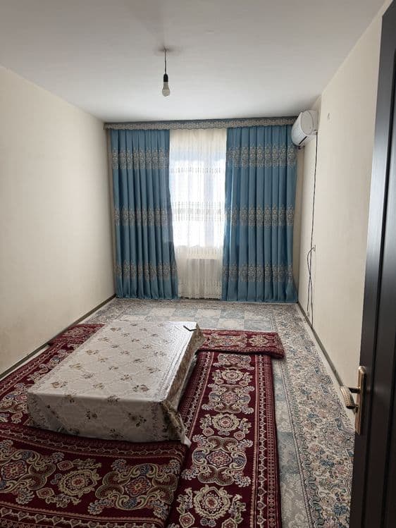 Квартира 3 Комн. Рядом с Метро Чоштепа | 72 м² | Собственная Квартирa — 1
